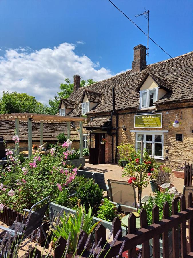 The Horse And Panniers Guest House. North Luffenham Zewnętrze zdjęcie